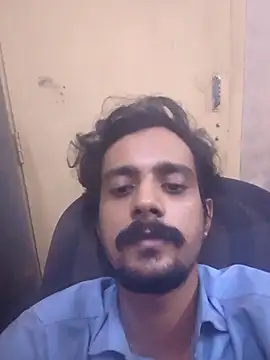 Sushant001 online show from August 1, 2026, 8:40 pm