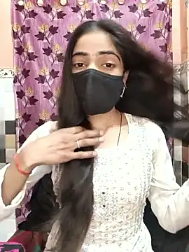 Snapshot of Cute_Manju01 chatting on January 16, 2026, 4:49 am Cute Manju01 online show from January 16, 2026, 4:49 am