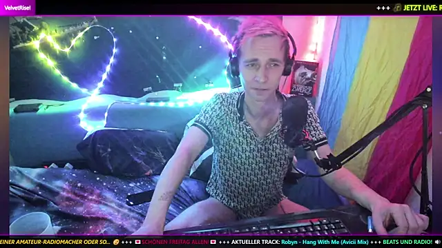 DaveLindau online show from February 20, 2026, 8:00 pm