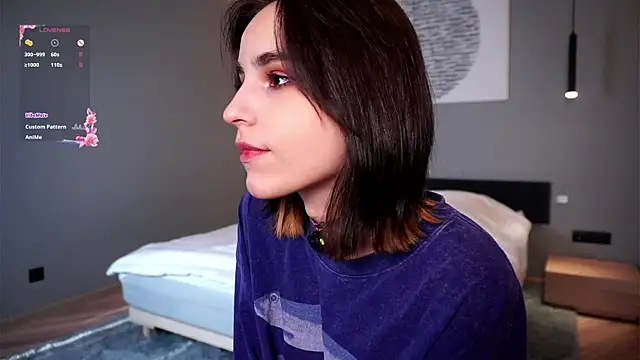 Asecondsoul online show from October 9, 2025, 4:46 am