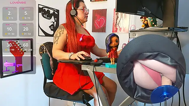 leidydi223 online show from March 25, 2026, 2:38 pm