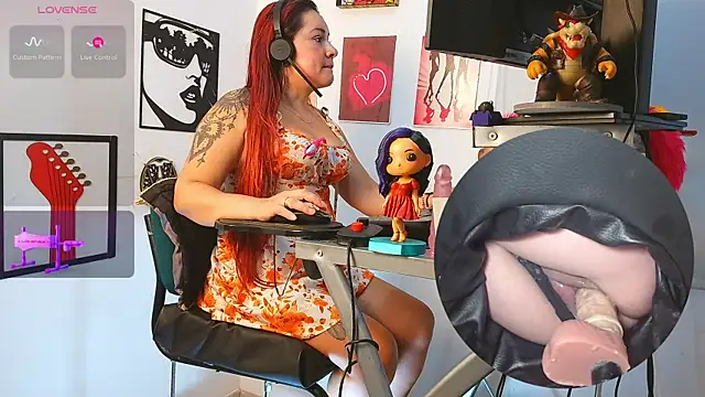 leidydi223 online show from April 9, 2026, 9:43 pm