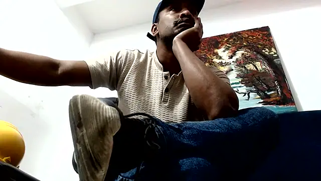 ElCaballeroNegro24 online show from June 20, 2026, 6:40 am