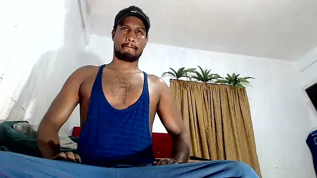 ElCaballeroNegro24 online show from July 18, 2026, 12:19 am