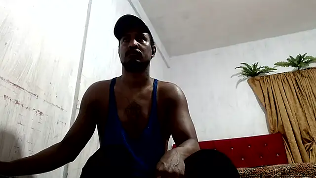 ElCaballeroNegro24 online show from July 13, 2026, 9:14 pm