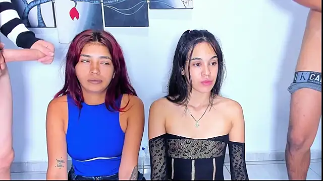 Snapshot of TotalgrupDESTRUCTION chatting on March 23, 2026, 10:09 pm TotalgrupDESTRUCTION online show from March 23, 2026, 10:09 pm