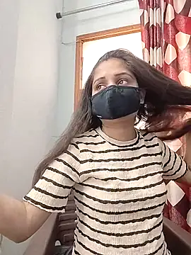 Snapshot of Ruhi_07 chatting on March 9, 2026, 4:38 am Ruhi 07 online show from March 9, 2026, 4:38 am