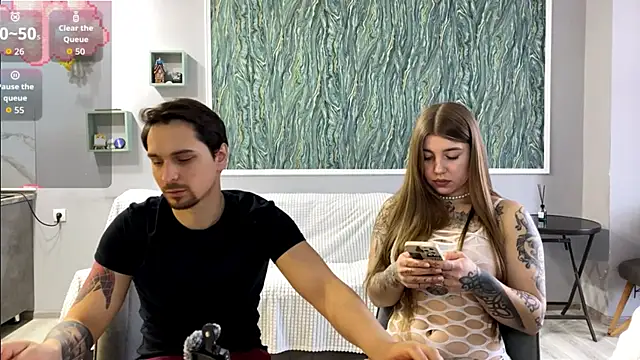 VelvetMiley online show from March 11, 2026, 1:27 pm