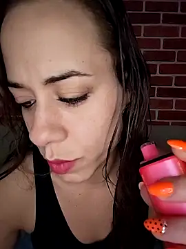 HotGinger66 online show from March 12, 2026, 10:30 am