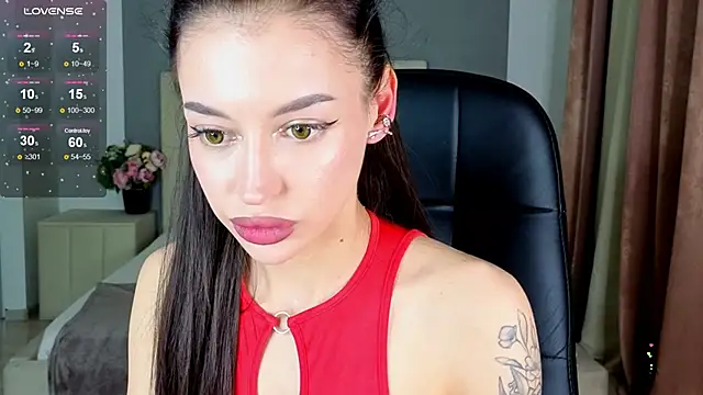 Snapshot of Alexa___Hill chatting on September 27, 2025, 8:48 pm Alexa Hill online show from September 27, 2025, 8:48 pm