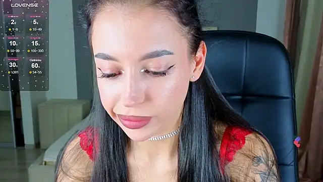 Snapshot of Alexa___Hill chatting on September 28, 2025, 9:55 pm Alexa Hill online show from September 28, 2025, 9:55 pm