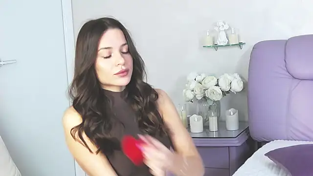 AngelicaDillon online show from October 19, 2025, 7:22 am