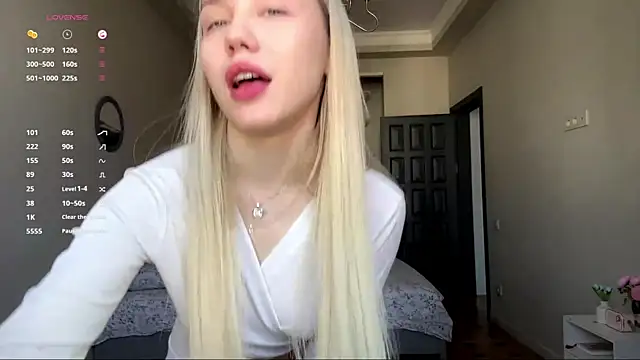 LilianBenskin online show from April 16, 2026, 8:37 am