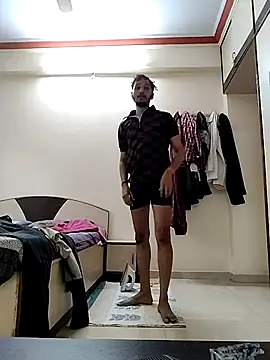 Ritesh08679 online show from February 1, 2026, 5:49 am