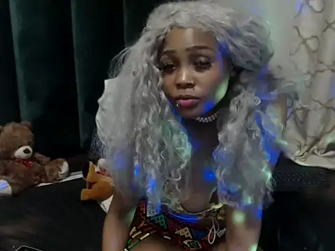 Juicy Candy-Reloaded online show from May 29, 2026, 7:31 pm