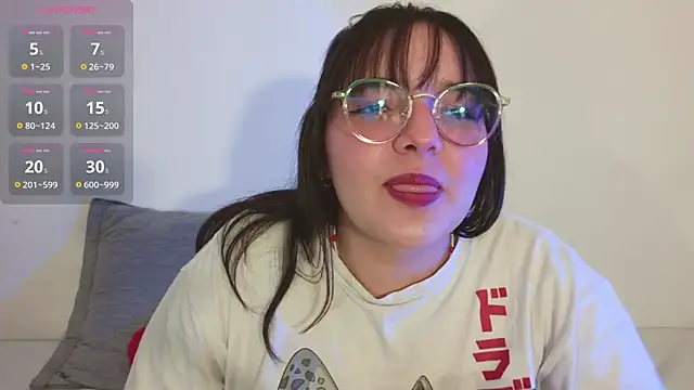 Gaby99  online show from October 1, 2025, 3:11 am