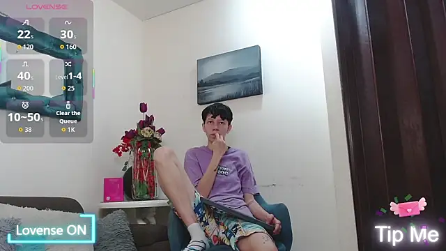 LiamBrown09 online show from February 6, 2026, 7:43 pm