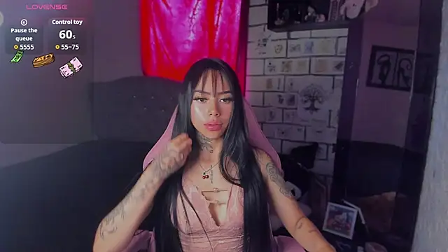 babee 04 online show from October 8, 2025, 9:04 pm