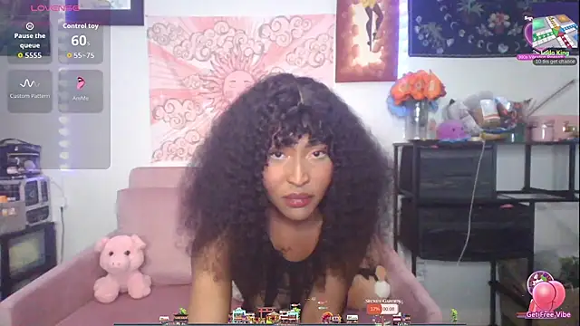 Snapshot of ziafoxy chatting on October 10, 2025, 2:56 am ziafoxy online show from October 10, 2025, 2:56 am