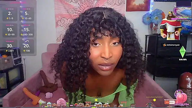 Snapshot of ziafoxy chatting on October 18, 2025, 3:41 am ziafoxy online show from October 18, 2025, 3:41 am
