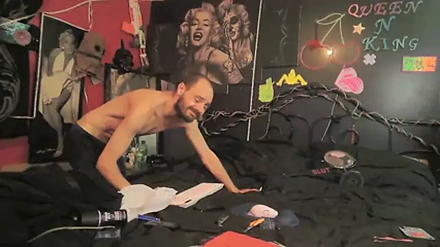 Splash Queen420 online show from March 16, 2026, 5:44 am