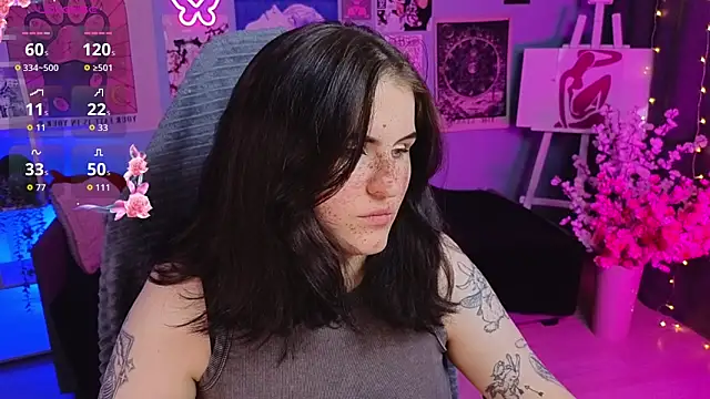 Dark Shine online show from April 3, 2026, 9:10 pm