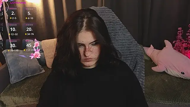 Dark Shine online show from February 10, 2026, 8:52 pm