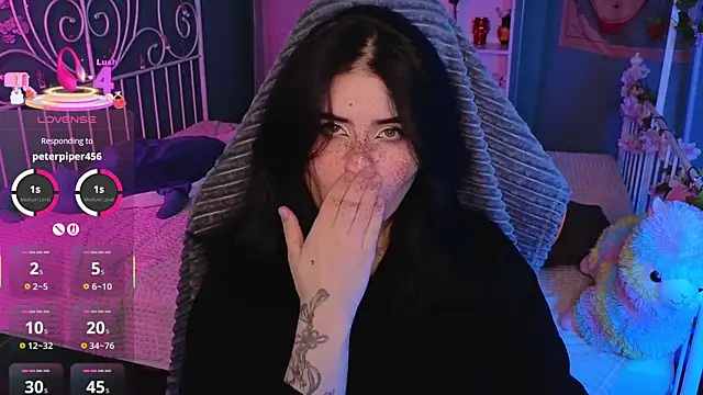 Dark Shine online show from November 22, 2025, 5:39 am