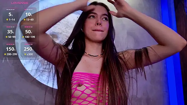 Katarina Rostova online show from October 27, 2025, 10:11 pm