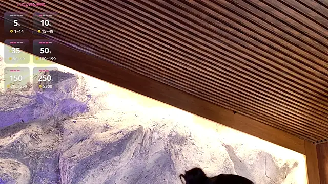 Katarina Rostova online show from November 20, 2025, 4:29 pm