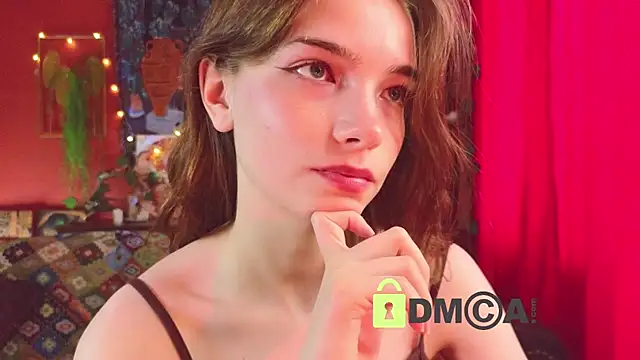 Evi Brook online show from July 28, 2026, 12:45 pm