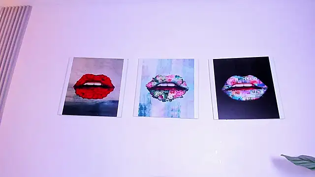 Monika-Ruiz online show from December 13, 2025, 8:04 pm