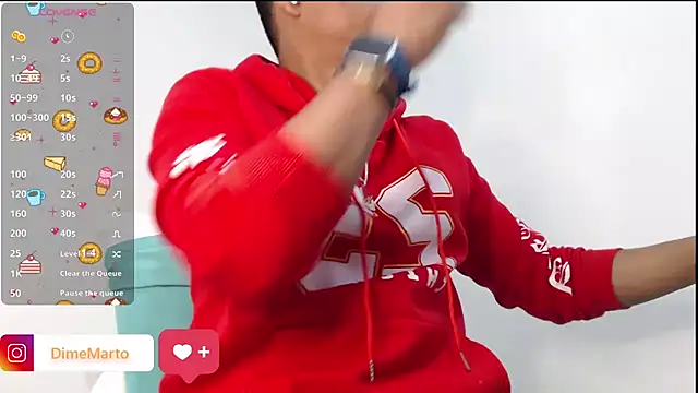 mike black 22 online show from November 6, 2025, 2:21 pm