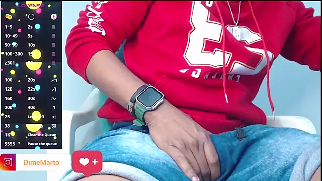 mike black 22 online show from March 4, 2026, 11:40 am