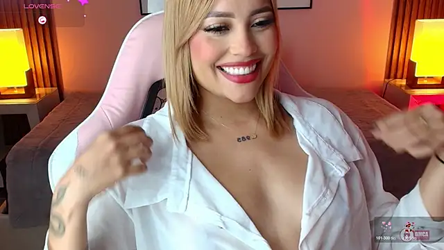  meliblue online show from November 12, 2025, 7:51 pm