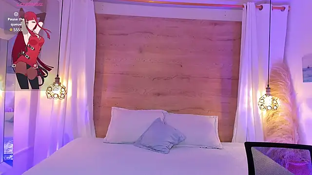 Artemisa08 online show from October 24, 2025, 2:32 am