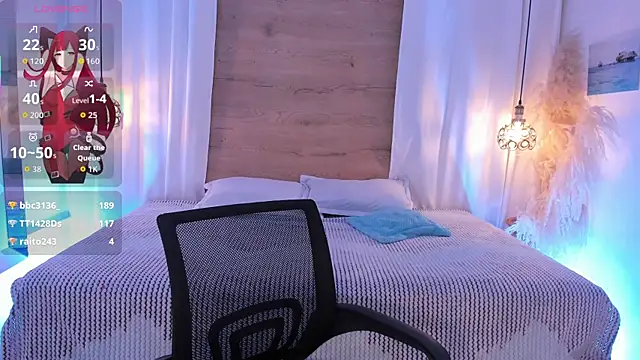 Artemisa08 online show from December 19, 2025, 7:33 am