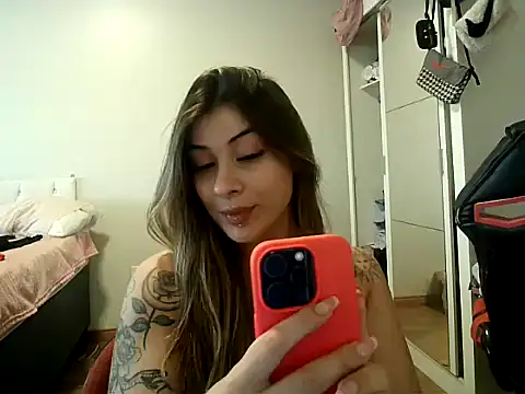 Becca B online show from March 19, 2026, 6:52 pm