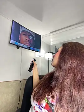 Adarha Ramirez online show from December 19, 2025, 4:27 am