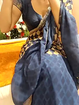 Shalu G online show from February 8, 2026, 3:37 am