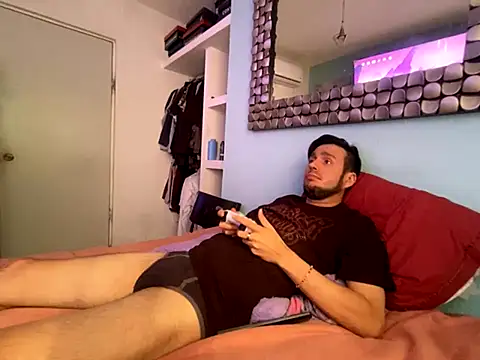 Alexitho25 online show from November 2, 2025, 8:36 pm