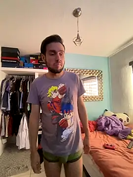 Alexitho25 online show from November 7, 2025, 9:30 pm