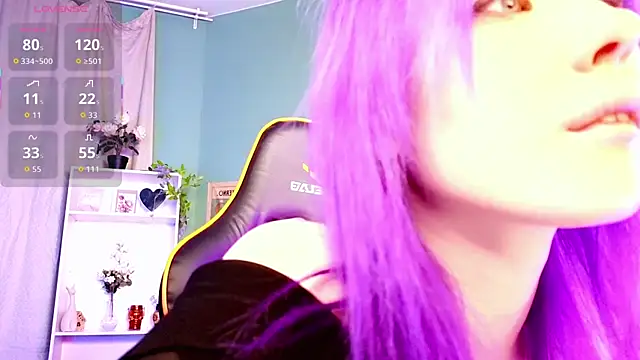 Kiara Dream online show from November 25, 2025, 8:53 pm