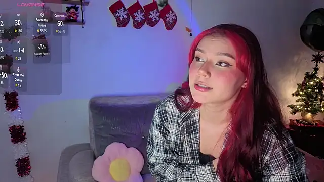 hanny  bunny online show from December 3, 2025, 4:57 am