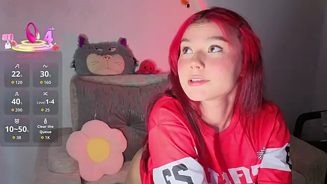 hanny  bunny online show from November 26, 2025, 12:10 am