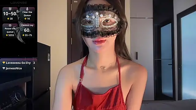 Mimi love01 online show from July 18, 2026, 4:54 am