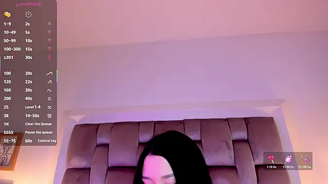 Dannika07 online show from February 14, 2026, 3:40 am