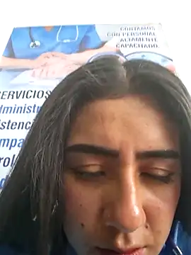 CAROLINE  07 online show from March 23, 2026, 3:34 pm