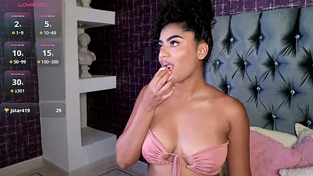 Carly Monroe  online show from September 9, 2025, 10:19 pm