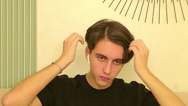 Jefrey Carter online show from February 10, 2026, 8:30 pm